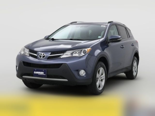 2014 Toyota RAV4 XLE