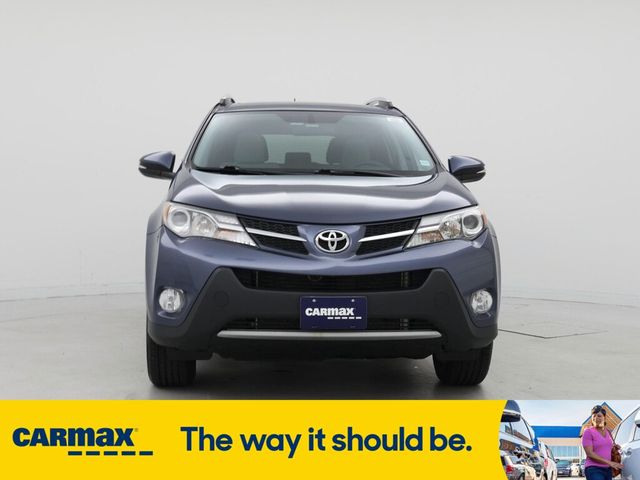2014 Toyota RAV4 XLE