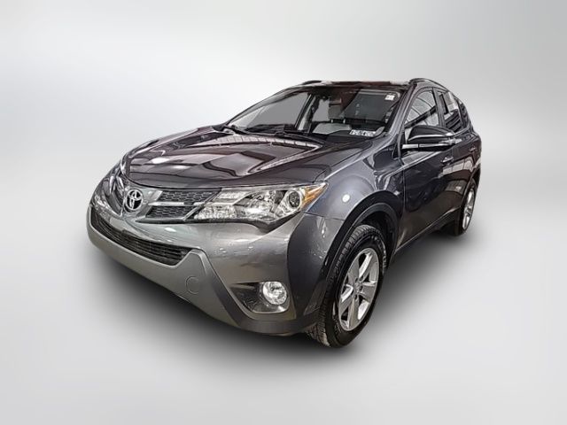 2014 Toyota RAV4 XLE