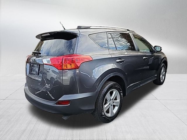 2014 Toyota RAV4 XLE