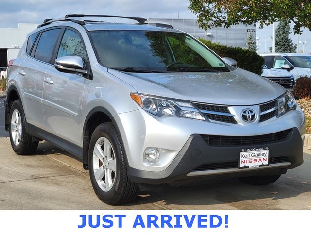 2014 Toyota RAV4 XLE