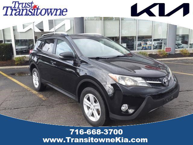 2014 Toyota RAV4 XLE