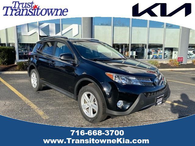 2014 Toyota RAV4 XLE