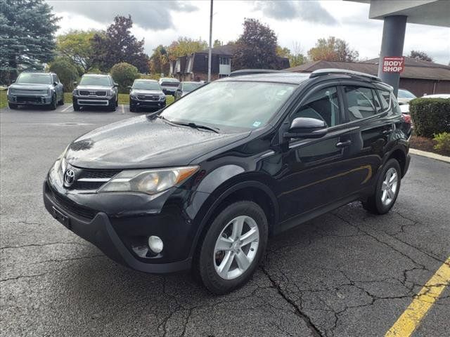 2014 Toyota RAV4 XLE