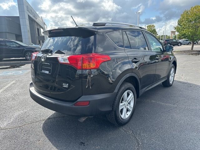 2014 Toyota RAV4 XLE