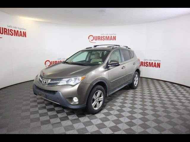 2014 Toyota RAV4 XLE