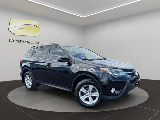 2014 Toyota RAV4 XLE