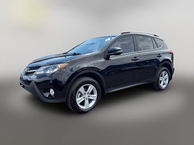 2014 Toyota RAV4 XLE