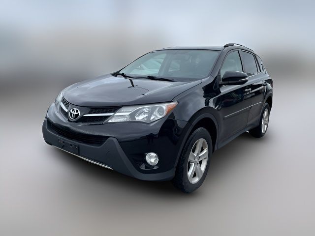 2014 Toyota RAV4 XLE