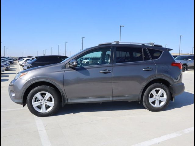 2014 Toyota RAV4 XLE