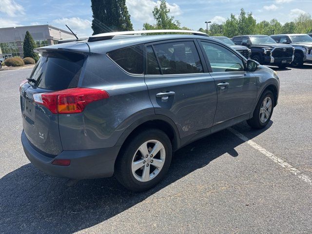 2014 Toyota RAV4 XLE