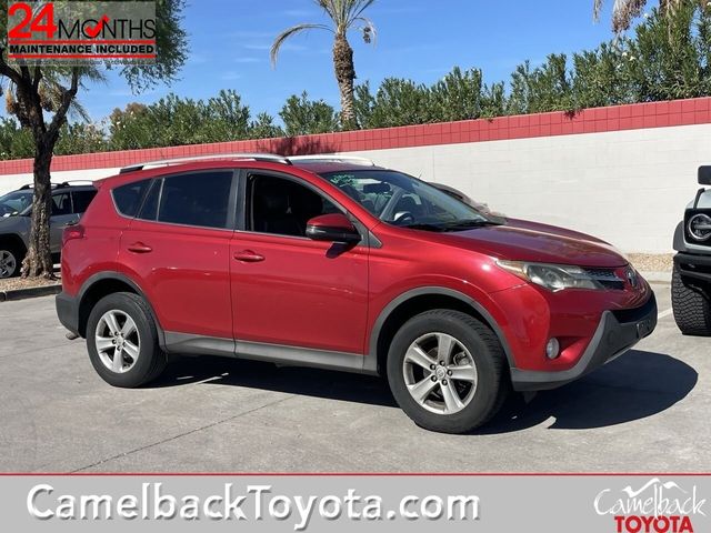 2014 Toyota RAV4 XLE