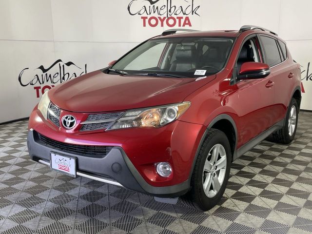 2014 Toyota RAV4 XLE