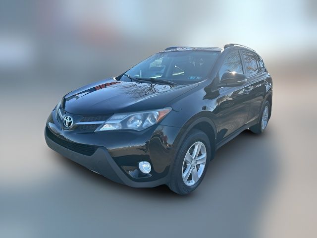 2014 Toyota RAV4 XLE