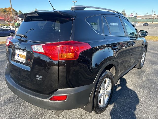 2014 Toyota RAV4 XLE