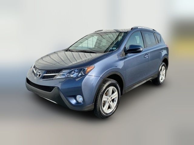 2014 Toyota RAV4 XLE