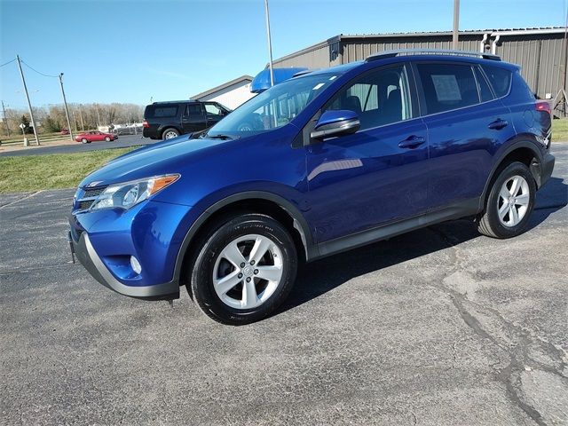 2014 Toyota RAV4 XLE