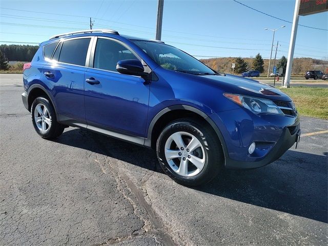 2014 Toyota RAV4 XLE