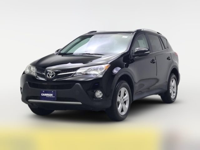 2014 Toyota RAV4 XLE