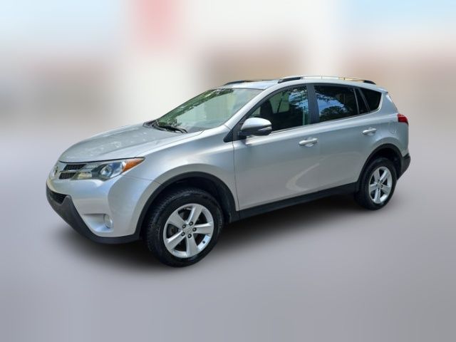 2014 Toyota RAV4 XLE