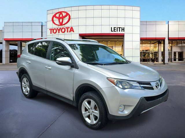 2014 Toyota RAV4 XLE