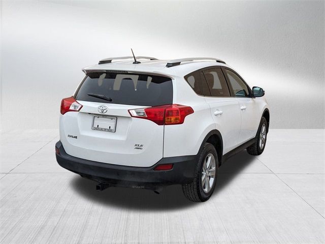 2014 Toyota RAV4 XLE