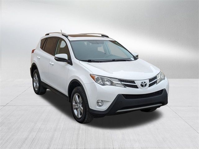 2014 Toyota RAV4 XLE