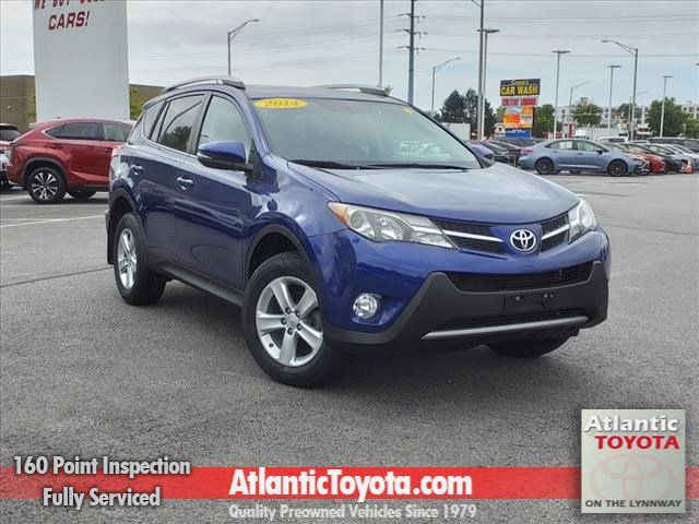 2014 Toyota RAV4 XLE