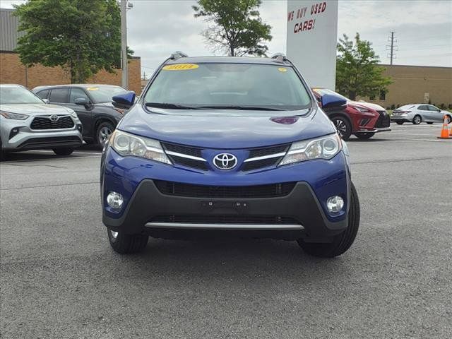 2014 Toyota RAV4 XLE