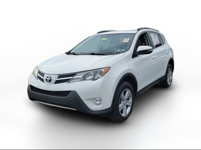 2014 Toyota RAV4 XLE