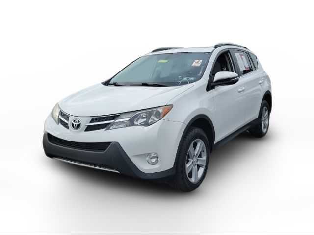 2014 Toyota RAV4 XLE