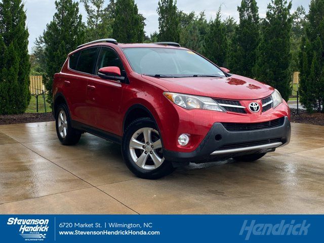 2014 Toyota RAV4 XLE