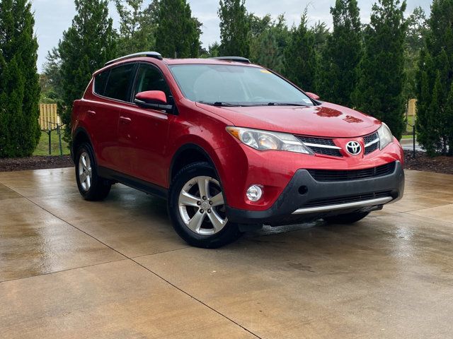 2014 Toyota RAV4 XLE