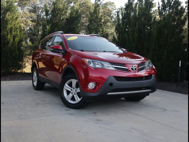 2014 Toyota RAV4 XLE