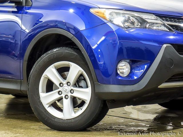 2014 Toyota RAV4 XLE