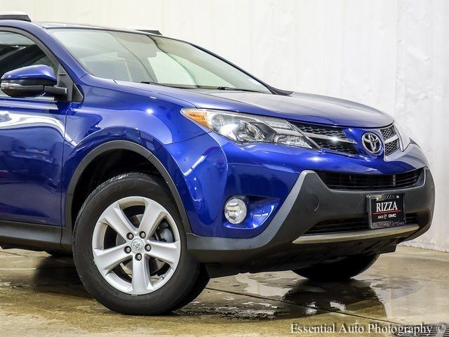 2014 Toyota RAV4 XLE