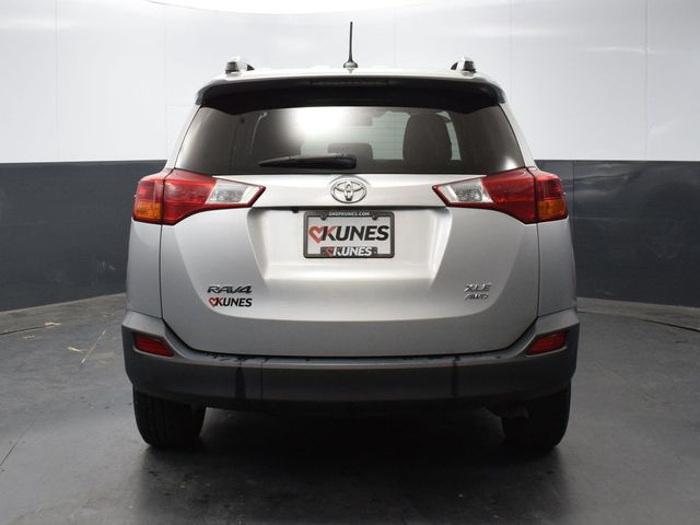 2014 Toyota RAV4 XLE