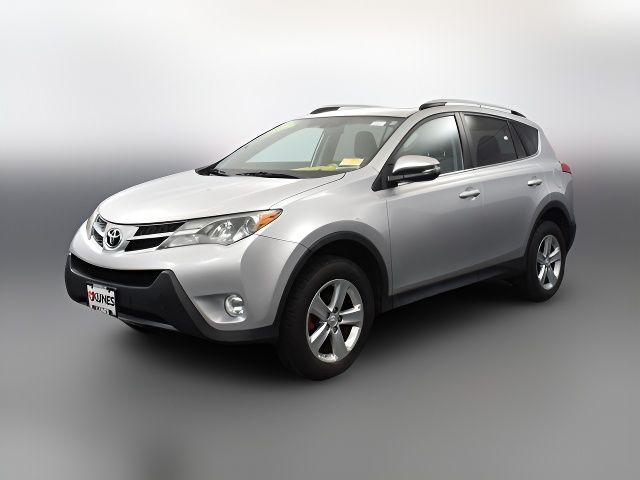 2014 Toyota RAV4 XLE