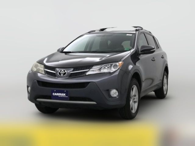 2014 Toyota RAV4 XLE