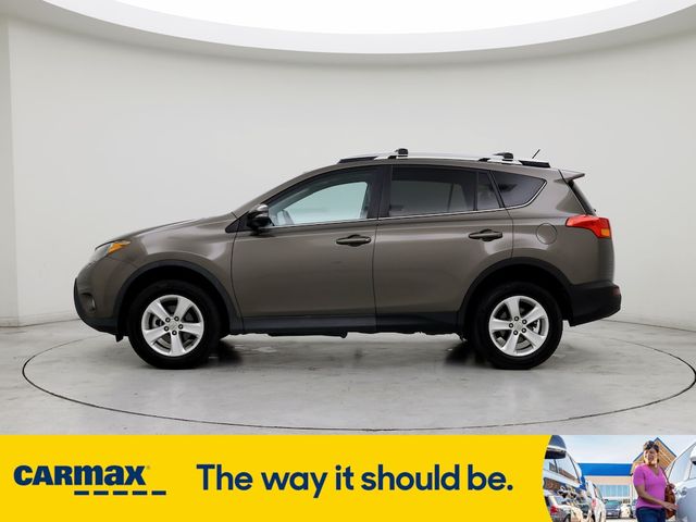 2014 Toyota RAV4 XLE