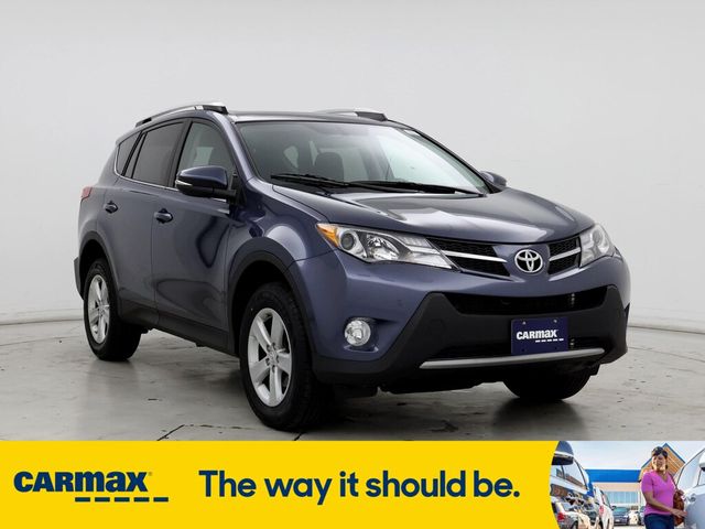 2014 Toyota RAV4 XLE