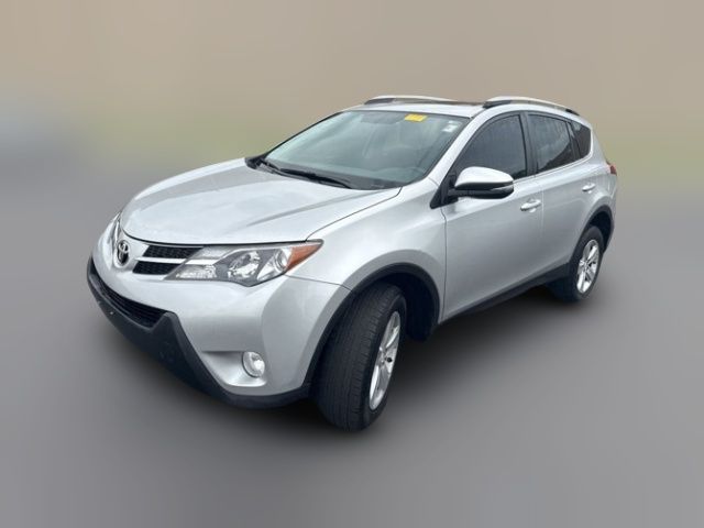 2014 Toyota RAV4 XLE