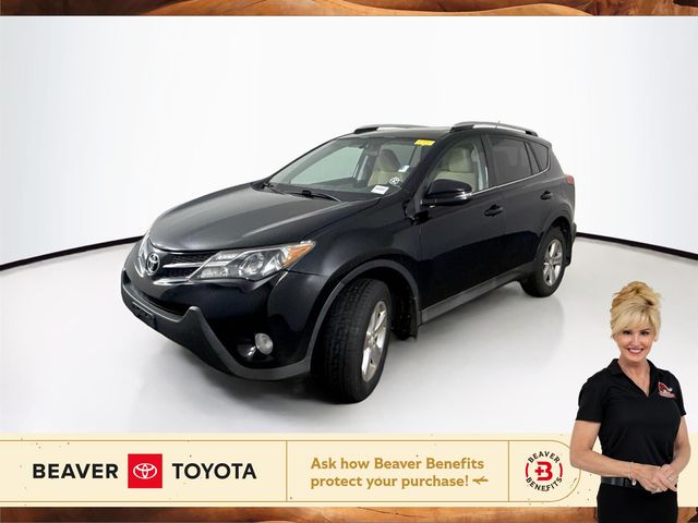 2014 Toyota RAV4 XLE