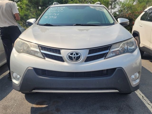 2014 Toyota RAV4 XLE