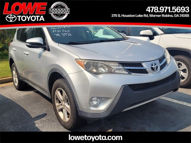 2014 Toyota RAV4 XLE