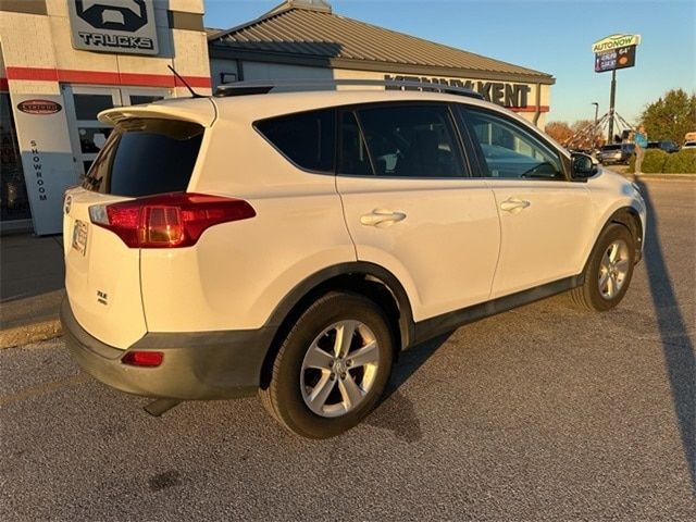 2014 Toyota RAV4 XLE