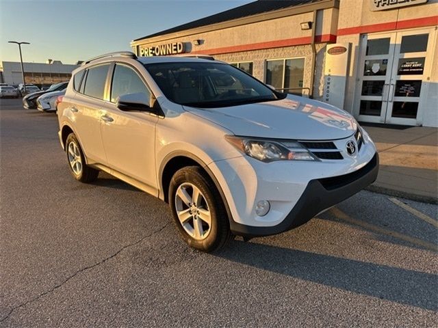 2014 Toyota RAV4 XLE