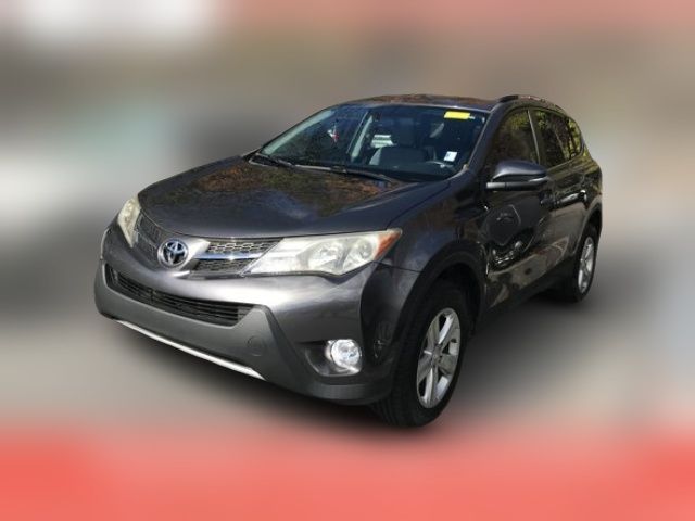 2014 Toyota RAV4 XLE