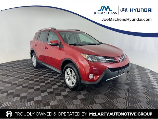 2014 Toyota RAV4 XLE