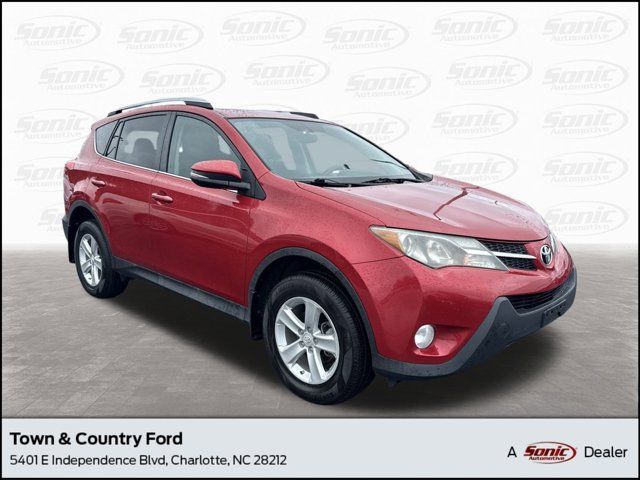 2014 Toyota RAV4 XLE